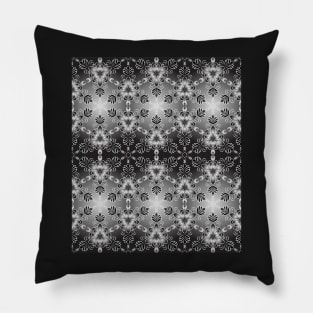 Abstract seamless pattern Pillow