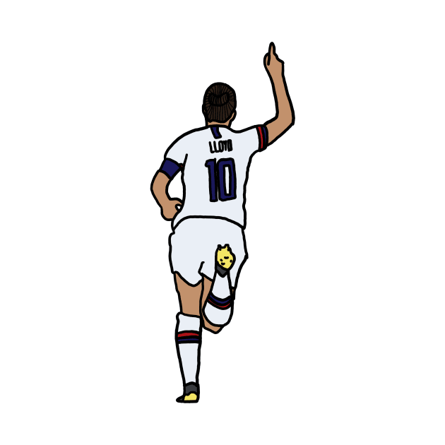 Carli Lloyd by Linzilu99