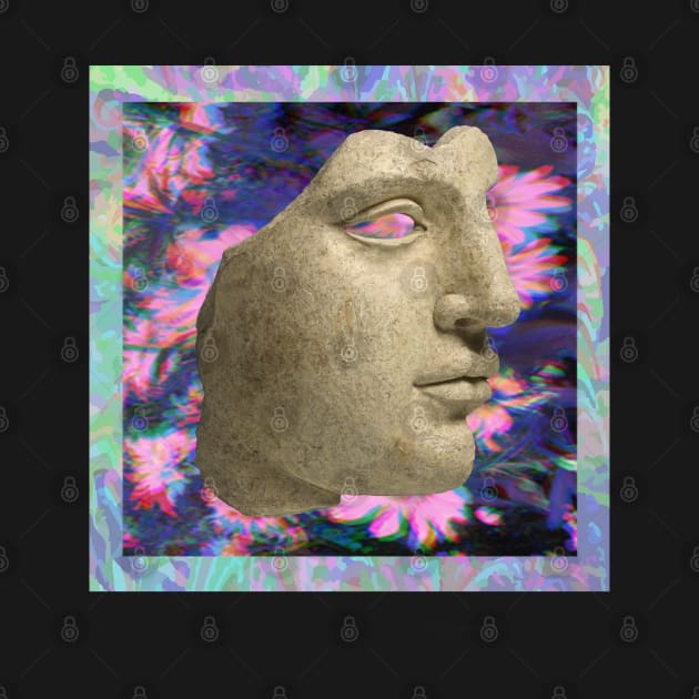 Vaporwave Aesthetic Vaporware Tumblr weeaboo Trash Shirt by MrWatanabe