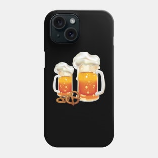 Let's celebrate Oktoberfest! Phone Case