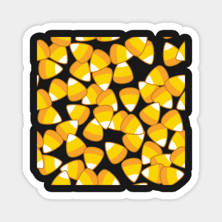 Sailor Venus Inspired Candy Corn Tile 2 Magnet