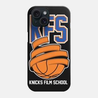 KFS Pocket Logo (Black) Phone Case