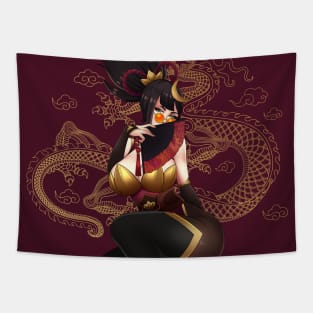 Firecracker Vayne Tapestry