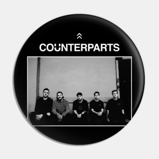 Counterparts Band Pin