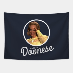 And I'm Doonese Tapestry