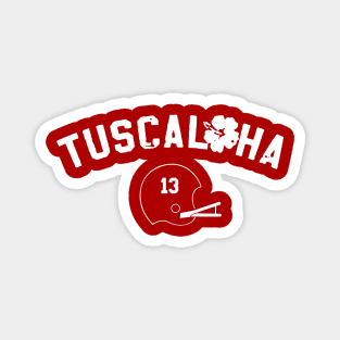 TUSCALOHA Magnet