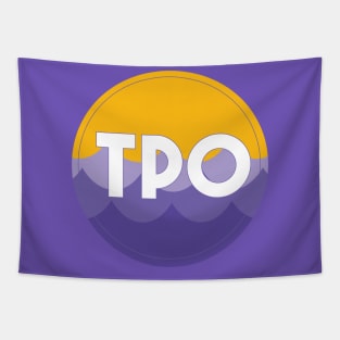 TPO logo by Kat Tapestry