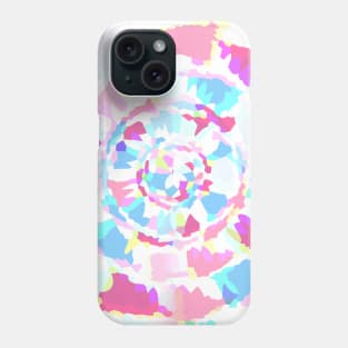 Diamond Swirl Pastel Arrow Pattern Phone Case