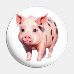 Just a Piggy Pin