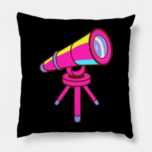 Telescope Pillow