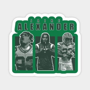 Jaire Alexander Magnet