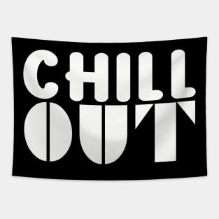 chill out Tapestry