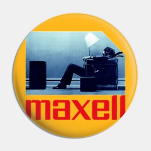 maxell Pin