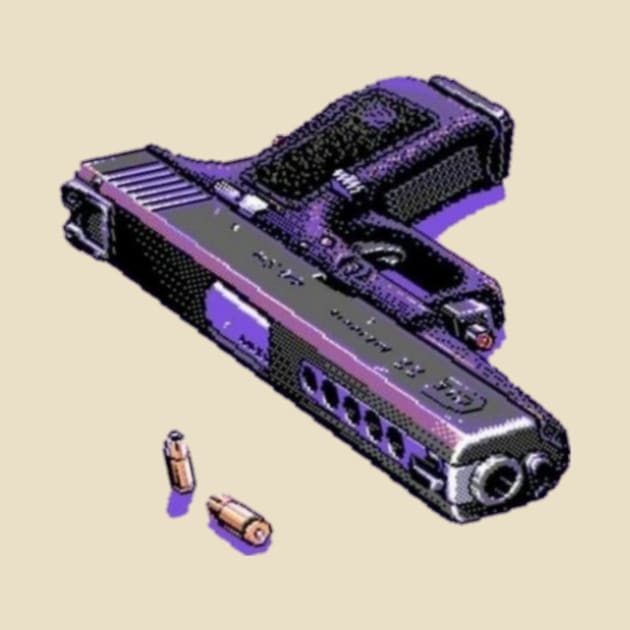 Gun by invii