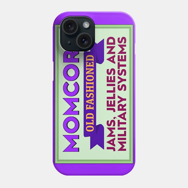 Mom's Corp Phone Case by fashionsforfans