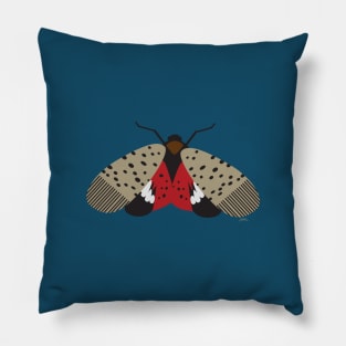 Lantern Fly Pillow