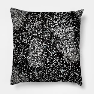 Space Pattern Pillow