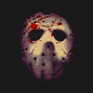 Killer Mask Voorhees T-Shirt