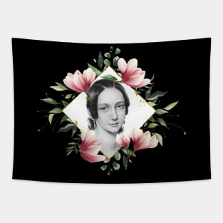 Clara Schumann Tapestry