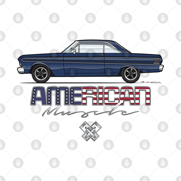 american by JRCustoms44