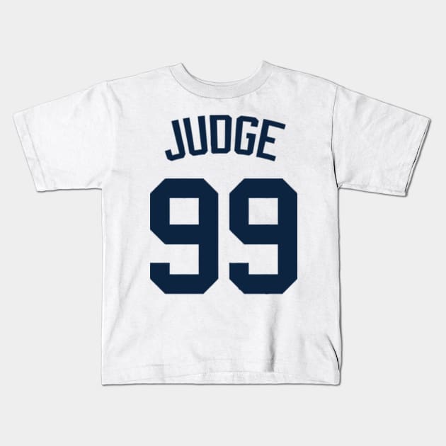 youth aaron judge t shirt