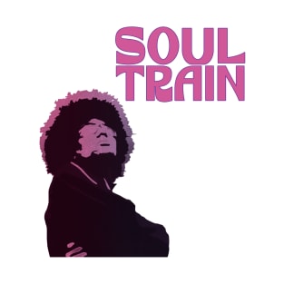 soul train // retro style T-Shirt