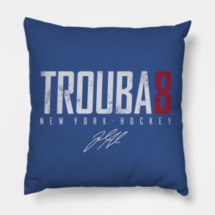 Jacob Trouba New York R Elite Pillow