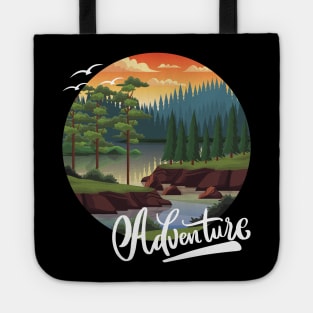 Travel is my therapy Ready for new adventure Wanderlust Explore the world vacation Tote