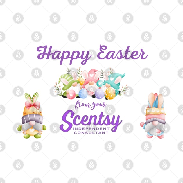 happy easter scentsy greetings by scentsySMELL