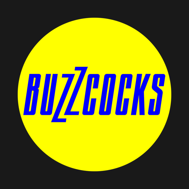 BUZZCOCKS- LOGO by The Jung Ones