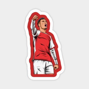 Gabriel Martinelli Magnet