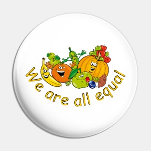 group of fruit and vegetables Pin