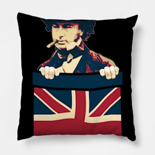Isambard Kingdom Brunel Pillow