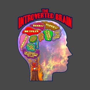 Introverted Brain T-Shirt