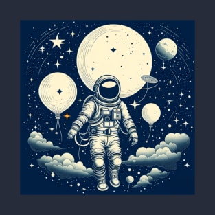 Astronaut T-Shirt