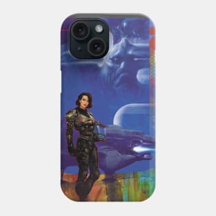 Lap of the Gods Phone Case