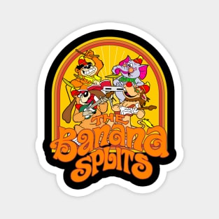 The Banana Splits Magnet