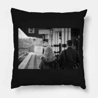 Platform 2 Pillow