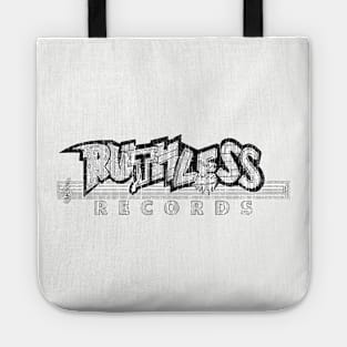 Ruthless Records Tote