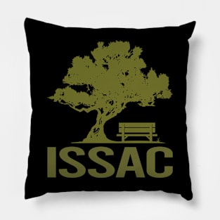 A Good Day - Issac Name Pillow