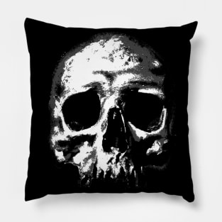 demons, monsters, movies, fear, venom, horor,scull Pillow