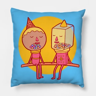 Gumball Guardians Pillow