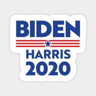 Biden Harris 2020 Magnet