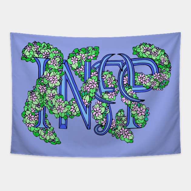 INFP Tapestry by LivMyers