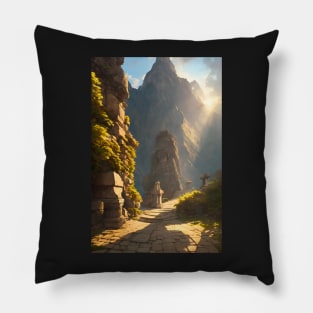 Rock Passage Pillow