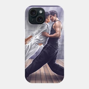 dance with me Phone Case