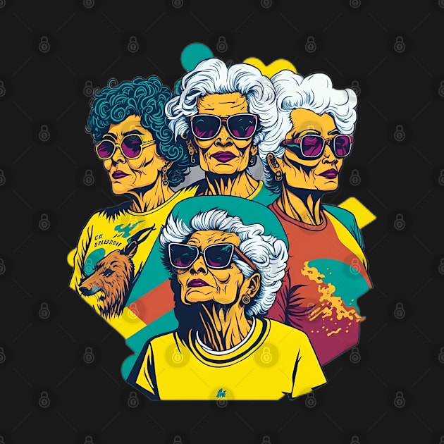 Golden Girls by Shop Goods