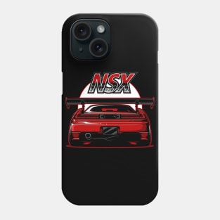 Honda NSX Phone Case