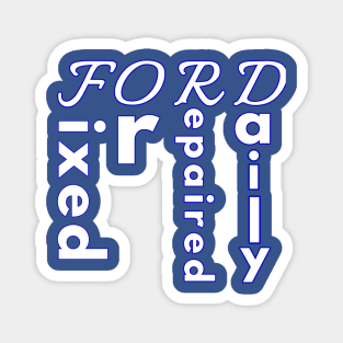 Ford Magnet