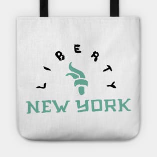 New York libeeerty 15 Tote